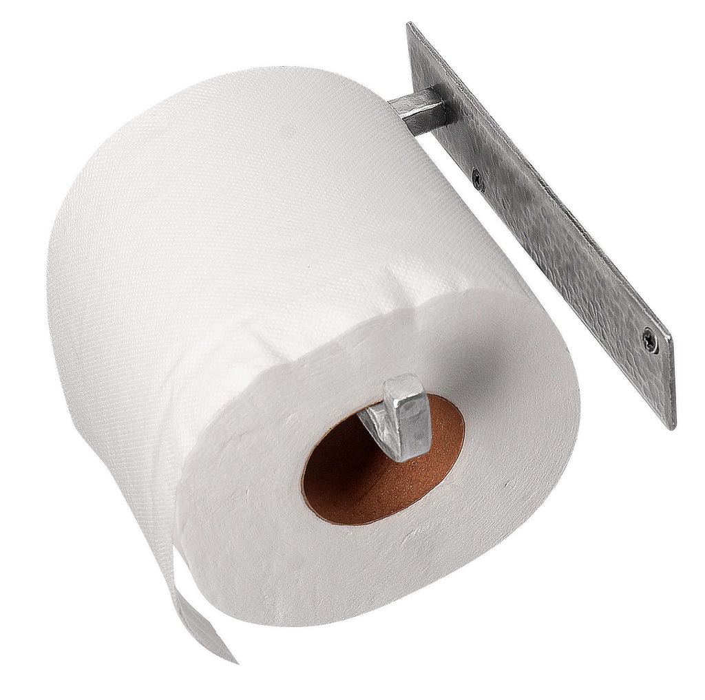 Iron Toilet Paper Holder