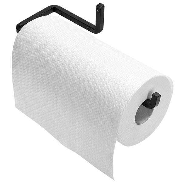 Basice Iron Wall Mount Paper Towel Holder  